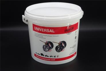 5 Kg Premium UNIVERSAL Reifenmontagepaste Montagepaste Montierpaste -15° - +50°