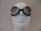 Preview: Stroofbrille farblose Gläser splitterfrei verz. Stahlblech Lüftungsschlitze CE #