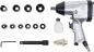 Preview: Druckluft-Schlagschrauber mit Werkzeugsatz + Stabschleifer kurz + Reifenfüller