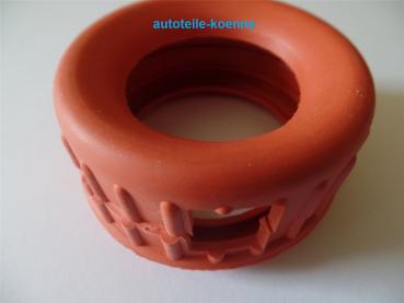 Preview: Manometerschutzkappe Farbe rot aus Gummi für Acetylen und andere Brenngase # Preview: Manometerschutzkappe Farbe rot aus Gummi für Acetylen und andere Brenngase #