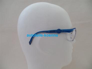 Preview: Schutzbrille "Sport" farblose Polycarbonat Scheibe beschlagfrei #