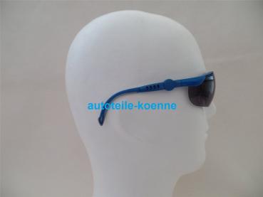 Preview: Schutzbrille "Sport" graue  Polycarbonat Scheibe beschlagfrei #