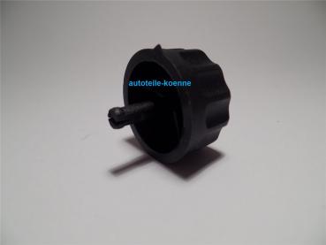 Preview: Drehknopf Potentiometer für Optrel® OSC und p550 # Preview: Drehknopf Potentiometer für Optrel® OSC und p550 #