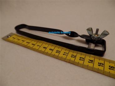 Preview: 50x Ersatzsteine Feuersteine 3x20mm für abgebildeten Bügel-Gasanzünder  #