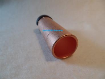 Preview: 1x Gasdüse Plus 26-600 für Schaft Ø 20 mm steckbar zylindrisch Ø=20 mm L=76 mm #