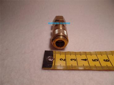 Preview: Schnellkupplung Typ 21 NW 5 mit Innengewinde 1/4'' rechts neutral # Preview: Schnellkupplung Typ 21 NW 5 mit Innengewinde 1/4'' rechts neutral #