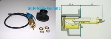 Preview: Umrüstsatz Euro-Zentralanschluss für Maschine Axial MIG/MAG # Preview: Umrüstsatz Euro-Zentralanschluss für Maschine Axial MIG/MAG #