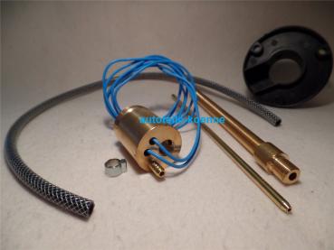 Preview: Umrüstsatz Euro-Zentralanschluss für Maschine Axial MIG/MAG # Preview: Umrüstsatz Euro-Zentralanschluss für Maschine Axial MIG/MAG #