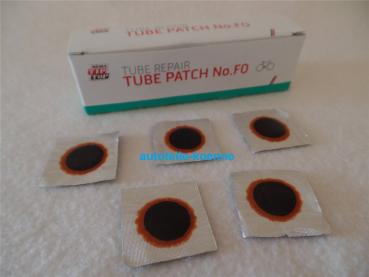 5x SCHLAUCHFLICKEN F0 Ø 16 MM ROTRAND Rema TIP TOP
