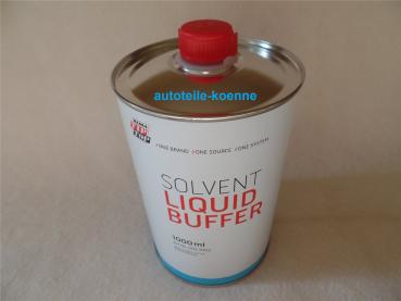 1 Liter LIQUID BUFFER Rema TIP TOP Gummi Schlauch Latex Reiniger + Aufrauer
