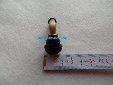 Preview: Snap-In Ventil 90° Biegewinkel Ventilloch Ø 11,3mm Roller Mofa OEM Premium Preview: Snap-In Ventil 90° Biegewinkel Ventilloch Ø 11,3mm Roller Mofa OEM Premium