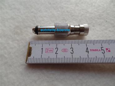 Preview: 1x Traktor AS Ventileinsatz CH1 alte Version für Luft-/Wasserfüllung