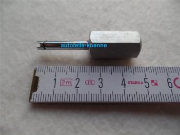 Ventilschrauber VG5 Lock Tool Moto extra kurz mit Federclip