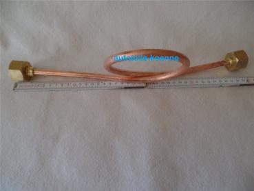 Preview: Umfüllbogen, für Sauerstoff, 2 x Anschluss 3/4 rechts # Preview: Umfüllbogen, für Sauerstoff, 2 x Anschluss 3/4 rechts #