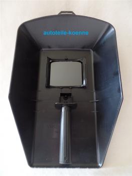 Schweißer Schutzschild Handschutzschild schweißen Schutz Euro-Star mit Gläser