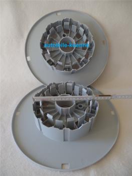 Preview: Korbspulenträger, für 15 kg Spulen, zweiteilig, beidseitig isoliert, D300B	 # Preview: Korbspulenträger, für 15 kg Spulen, zweiteilig, beidseitig isoliert, D300B	 #