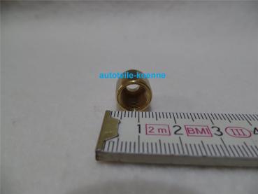 Preview: 1x Überwurfmutter M 10x1 für Zentralanschluss MIG/MAG # Preview: 1x Überwurfmutter M 10x1 für Zentralanschluss MIG/MAG #