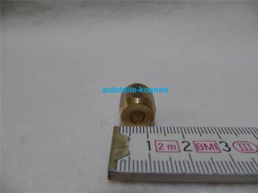 Preview: 1x Überwurfmutter M 10x1 für Zentralanschluss MIG/MAG # Preview: 1x Überwurfmutter M 10x1 für Zentralanschluss MIG/MAG #