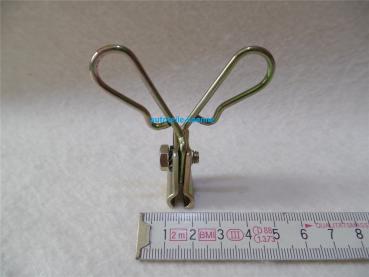 Ventilhalterung doppelt für LKW Bus Radlader Erdbewegungsmaschinen