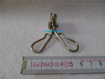 Preview: Ventilhalterung doppelt für LKW Bus Radlader Erdbewegungsmaschinen