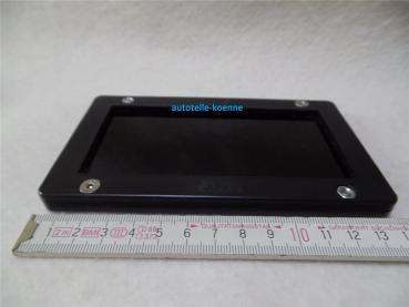 Preview: Ofenschauglas 60x120mm im Rahmen NEOTHERM®  DIN 4/7 EN171 60x120x3mm # Preview: Ofenschauglas 60x120mm im Rahmen NEOTHERM®  DIN 4/7 EN171 60x120x3mm #