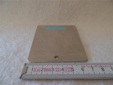 Preview: 10 Ersatzspiegel für Kontrollschweißspiegel Spiegelgröße 80x70x1,5mm vernickelt# Preview: 10 Ersatzspiegel für Kontrollschweißspiegel Spiegelgröße 80x70x1,5mm vernickelt#