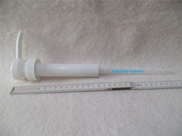 Dosierpumpe für Plum Handreiniger 5 Liter Kanister