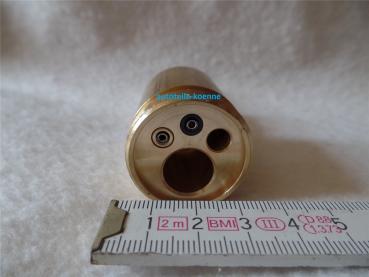 Preview: Adapter für Zentralanschluss-Schlauchpakete auf ESAB-Maschinenanschluss # Preview: Adapter für Zentralanschluss-Schlauchpakete auf ESAB-Maschinenanschluss #