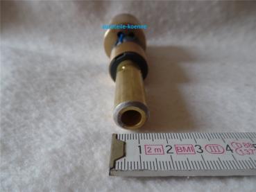 Preview: Adapter für Zentralanschluss-Schlauchpakete auf ESAB-Maschinenanschluss # Preview: Adapter für Zentralanschluss-Schlauchpakete auf ESAB-Maschinenanschluss #