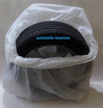 100 Reifensäcke XL Rolle Reifentüten Reifentaschen Reifensäcke Reifentaschen