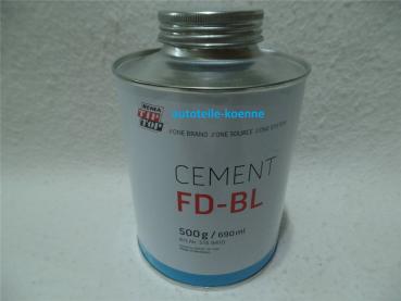 SPEZIAL CEMENT BL FAST DRY 500GR Rema TIP TOP