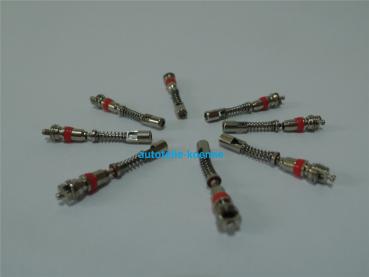 8x Ventileinsatz FVC1 mit Filter für Equal Auswuchtgranulat NFZ LKW LLKW