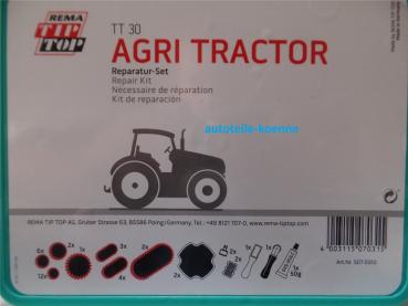 Preview: TT 30 Traktor Agri Tractor Flickzeug Mega Sortiment 39-teilig Reparatur Tip Top Preview: TT 30 Traktor Agri Tractor Flickzeug Mega Sortiment 39-teilig Reparatur Tip Top