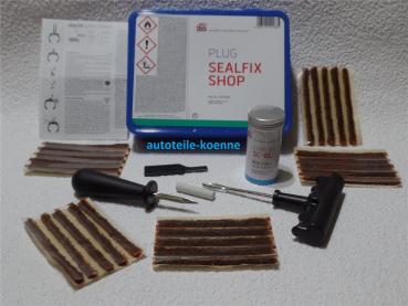 Sealfix Shop Strings Sortiment Reifen Reparatur Pannenhilfe Original Tip Top