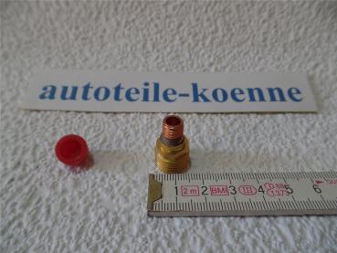 Preview: 1x Gaslinse für Typ 9/20, Länge 21,5 mm, 45V42, Ø 1,0x21,5 mm WIG/TIG Schweißen # Preview: 1x Gaslinse für Typ 9/20, Länge 21,5 mm, 45V42, Ø 1,0x21,5 mm WIG/TIG Schweißen #