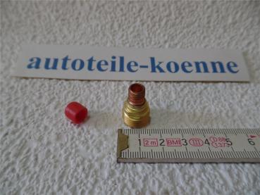 Preview: 1x Gaslinse für Typ 9/20, Länge 21,5 mm, 45V44, Ø 2,4x21,5 mm WIG/TIG Schweißen # Preview: 1x Gaslinse für Typ 9/20, Länge 21,5 mm, 45V44, Ø 2,4x21,5 mm WIG/TIG Schweißen #