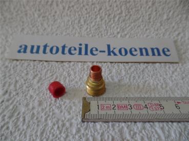 Preview: 1x Gaslinse für Typ 9/20, Länge 21,5 mm, 45V45, Ø 3,2x21,5 mm WIG/TIG Schweißen # Preview: 1x Gaslinse für Typ 9/20, Länge 21,5 mm, 45V45, Ø 3,2x21,5 mm WIG/TIG Schweißen #