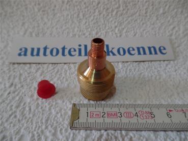 Preview: 1x Gaslinse JUMBO für Typ 9/20, 995795S, Ø 3,2x41 mm WIG/TIG Schweißen # Preview: 1x Gaslinse JUMBO für Typ 9/20, 995795S, Ø 3,2x41 mm WIG/TIG Schweißen #