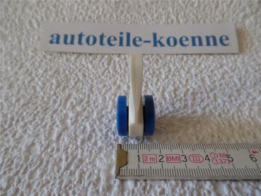 Preview: Laufrolle 1-fach für Stahlprofil C-45 # Preview: Laufrolle 1-fach für Stahlprofil C-45 #