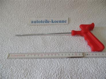 Preview: Einführahle 200mm OTR/EM 8" Sealfix String Dichtkörper Reparaturstreifen Tip Top Preview: Einführahle 200mm OTR/EM 8" Sealfix String Dichtkörper Reparaturstreifen Tip Top