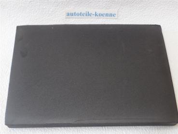 Preview: Kniekissen "Goliath" schwarz aus PU 38x26x4cm idealer Halt gegen Verrutschen #