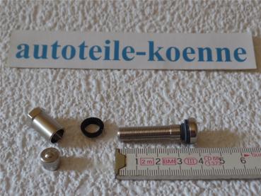 Preview: 1x Metallventil 39MS SW11 Ventilloch 8,3mm PKW Alligator 511993 BBS RH OZ