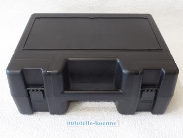 Optrel Hartschalenkoffer Koffer 43x33x16cm Werkzeugkoffer Universalkoffer