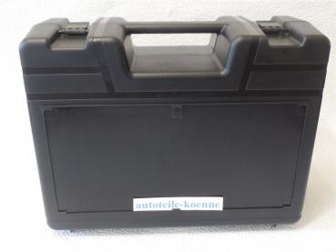 Optrel Hartschalenkoffer Koffer 43x33x16cm Werkzeugkoffer Universalkoffer