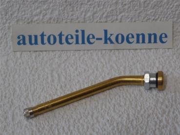 LKW Metallventil 27° Länge 119MS für Stahlräder Ø 9,7mm Premium Linie