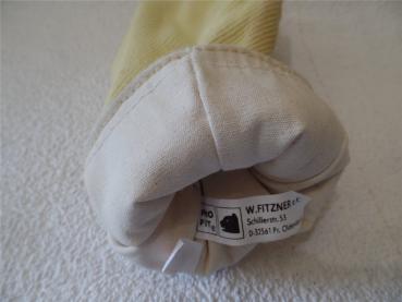 1 Paar Hitzeschutzhandschuhe Fausthandschuhe Größe 10 aus Kevlar® #