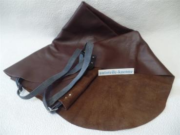 Preview: Schweißerschürze Vollleder 80x100cm Dreipunktberiemung WKS® robust+hochwertig # Preview: Schweißerschürze Vollleder 80x100cm Dreipunktberiemung WKS® robust+hochwertig #