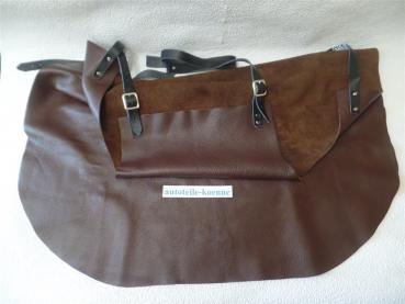 Preview: Schweißerschürze Vollleder 80x100cm Dreipunktberiemung WKS® robust+hochwertig # Preview: Schweißerschürze Vollleder 80x100cm Dreipunktberiemung WKS® robust+hochwertig #