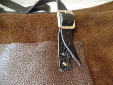 Preview: Schweißerschürze Vollleder 80x100cm Dreipunktberiemung WKS® robust+hochwertig # Preview: Schweißerschürze Vollleder 80x100cm Dreipunktberiemung WKS® robust+hochwertig #