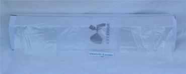 Preview: Lackierfolie 4m x 150m Lackierschutzfolie 600m² Folie statisch farbhaftend